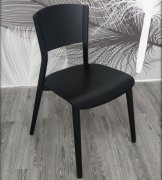 極簡風格實木椅子-型號118